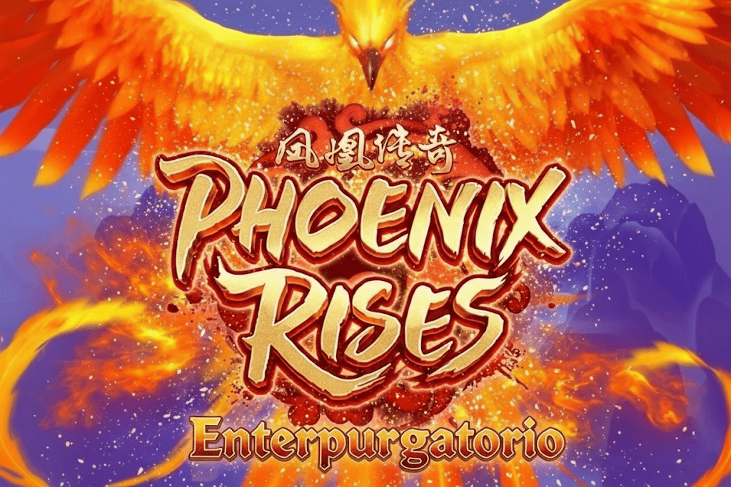 PHOENIX RISES! Game Rare PG Soft Buat Relaxing Pulang Kerja