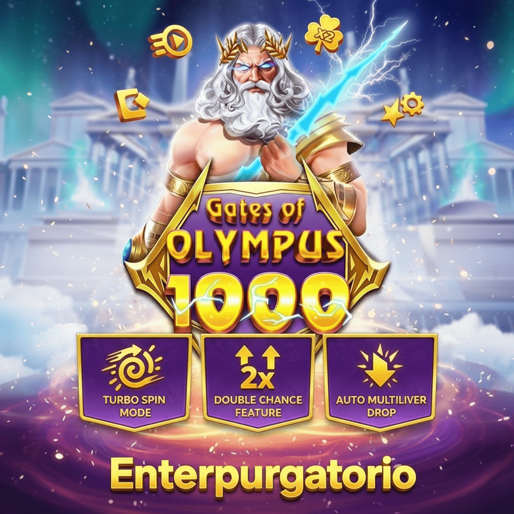 SITUS TOTO SLOT Sediakan Fitur Baru di Gate Of Olympus