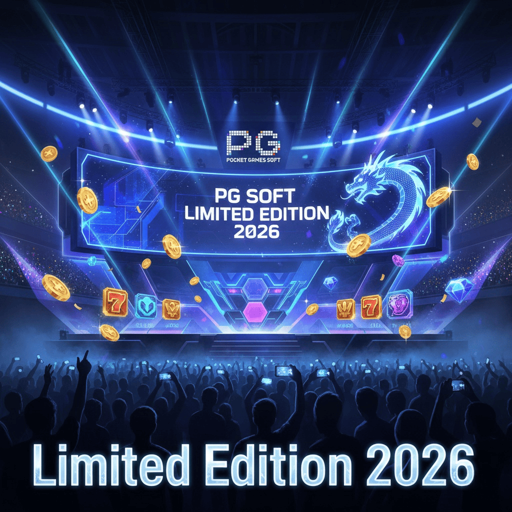 PG Soft Rencanakan Event Game Terbatas Di 2026