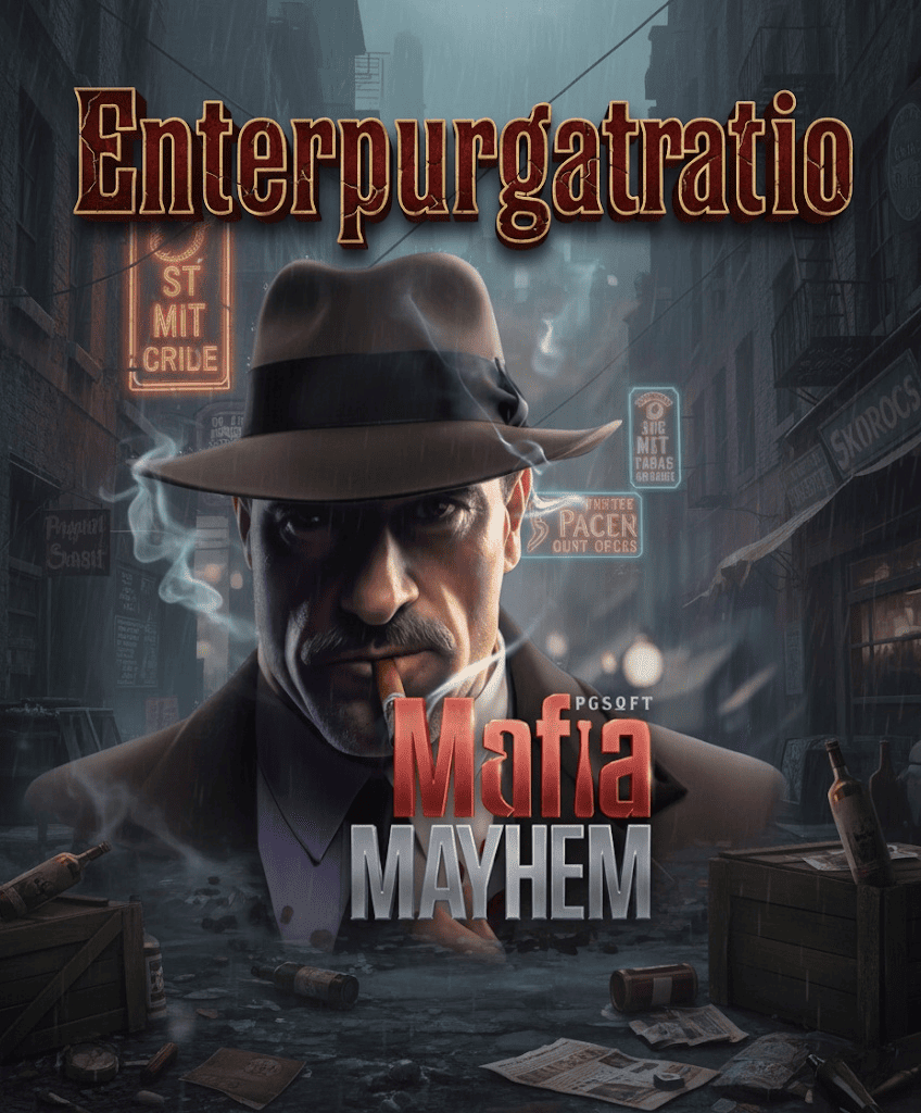 MAFIA MAYHEM! Game Ala Mafia Degan Fitur Wild Melimpah
