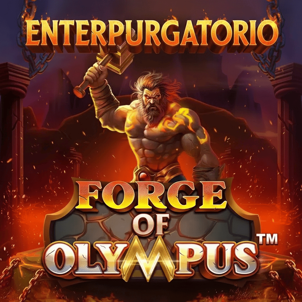 FORGE OF OLYMPUS! Game Cuan Dengan Suasana Brutal
