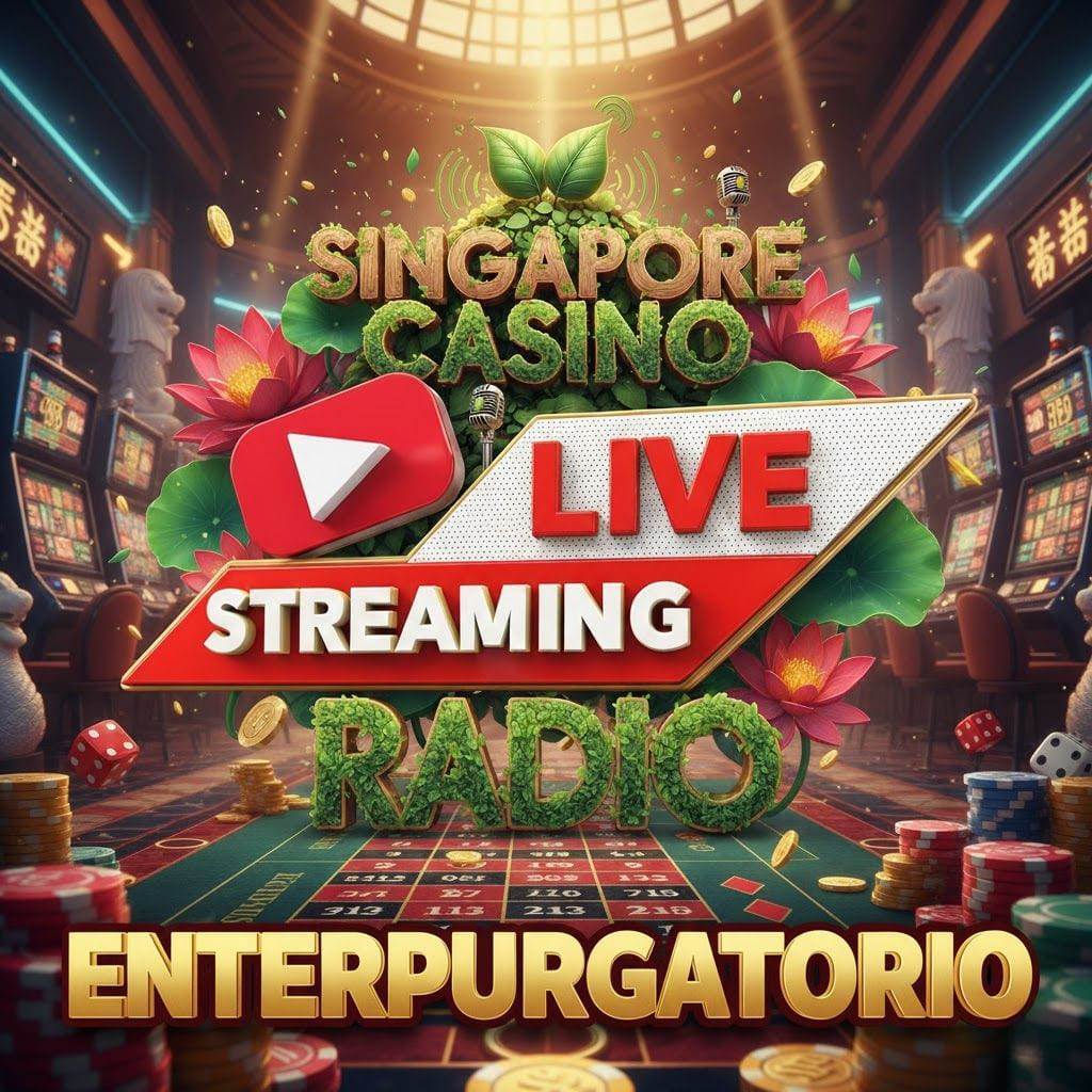 Singapore Mengadakan Siaran Langsung Casino Pada 2026